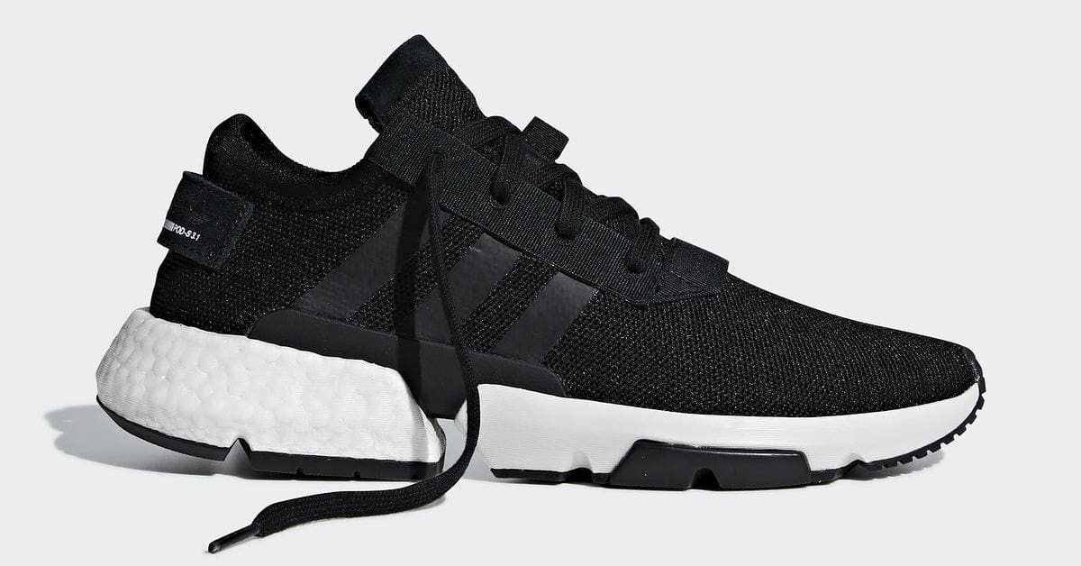 These New Adidas P.O.D.s Look Like Friends and Family Exc