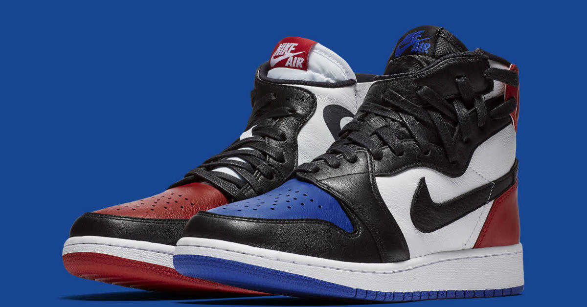 Air jordan 1 rebel top 3 discount