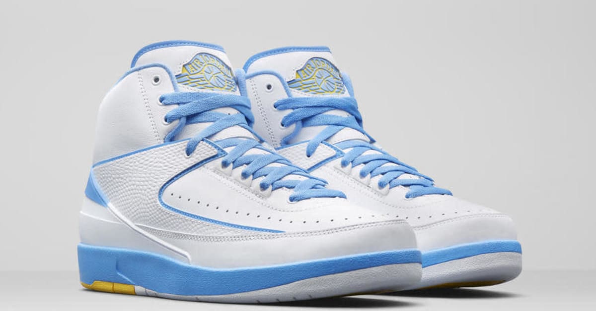 Detailed Look at Carmelo Anthony s Air Jordan 2s