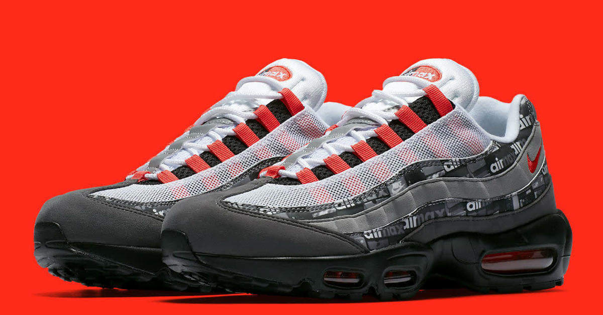 Atmos' 'We Love Nike' Air Maxes Drop Stateside Next Month