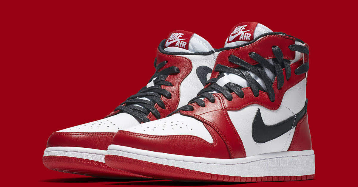 The Air Jordan 1 Rebel Chicago Is Releasing Soon