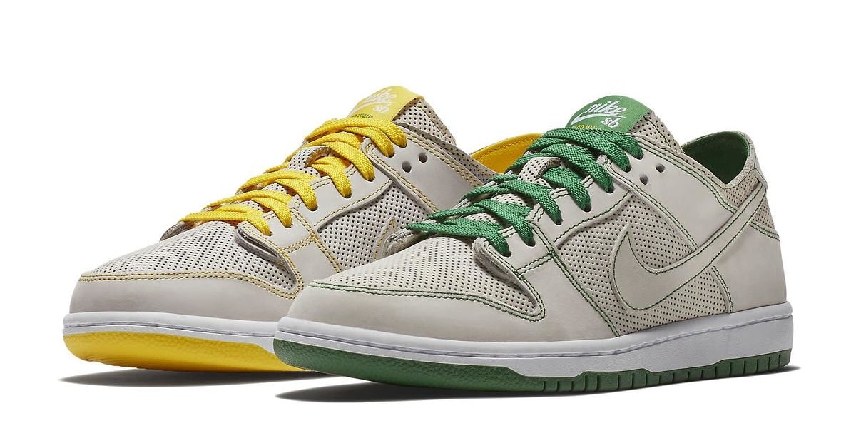 Ishod wair dunk low 2025