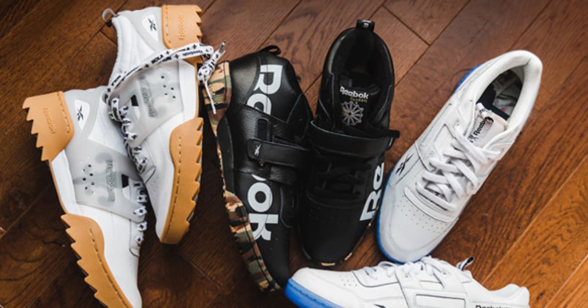 Reebok Celebrates One of New Orleans Favorite Sneakers