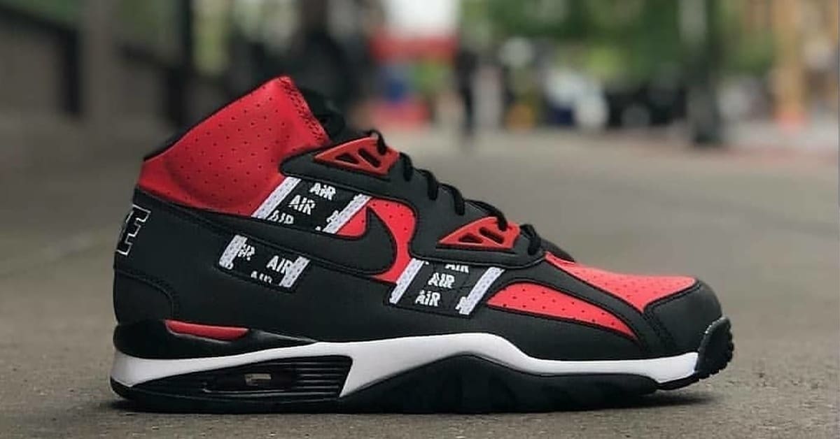 Nike bo jackson trainers online