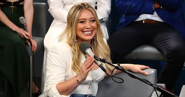 does hilary duff smoke cigarettes Duff's smoking outrage Hilary Duff Denies Altercation Between