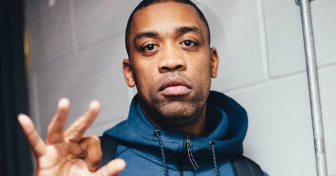 Wiley Has Announced He's Got A Biopic In The Works