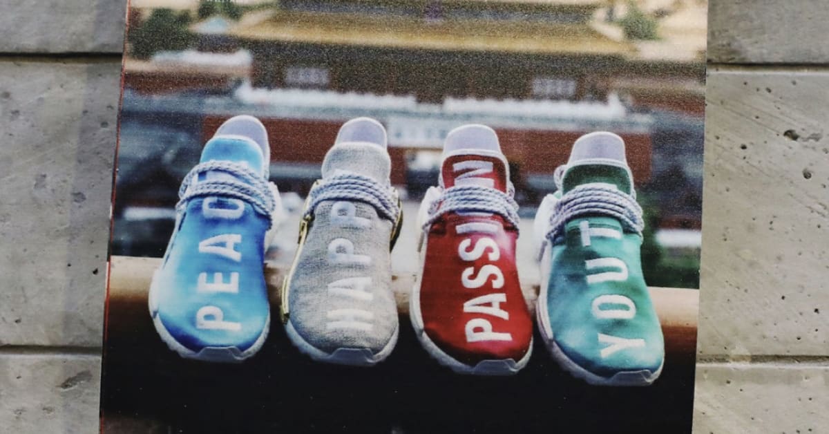Nmd china clearance