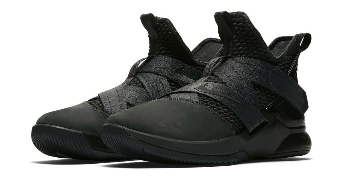 LeBron James Playoff Sneakers Drop Next Week