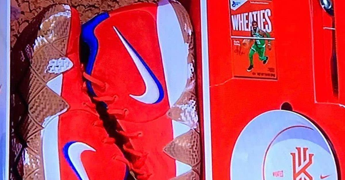 Nike wheaties discount