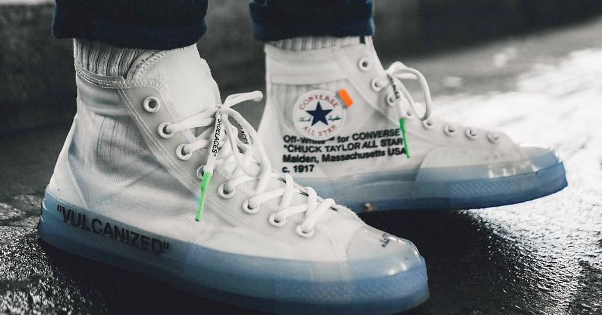 Converse all star per off white deals