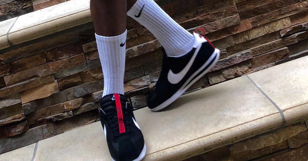 Is Kendrick Lamar Dropping a New Nike Cortez This Week