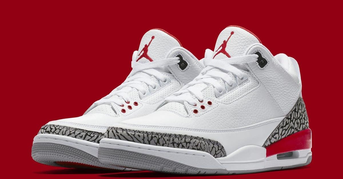 Jordan 3 katrina kids store