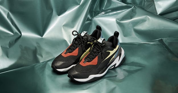 PUMA Is Set to Launch to Highly Anticipated Thunder Spect