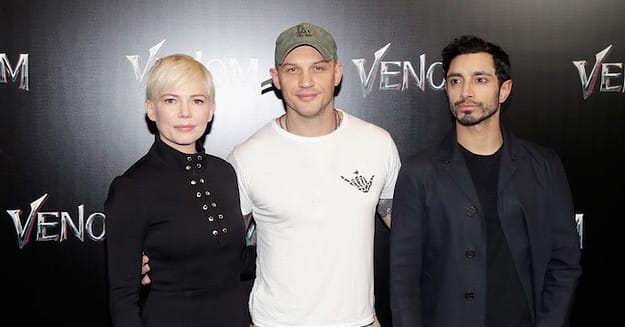 'Venom' Is Finally Unleashed in Latest Trailer