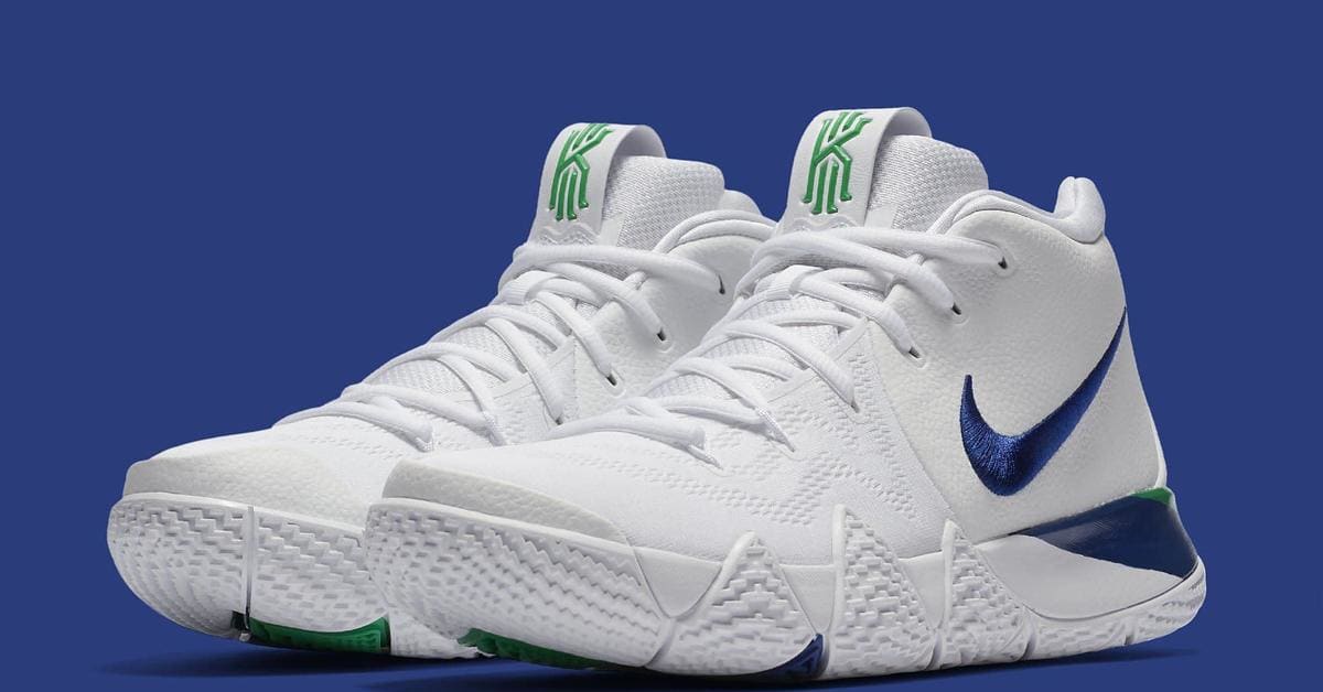 The Deep Royal Nike Kyrie 4 Will Be Here Soon