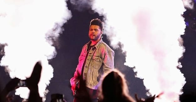 The Weeknd Drops Behind-the-Scenes Short 