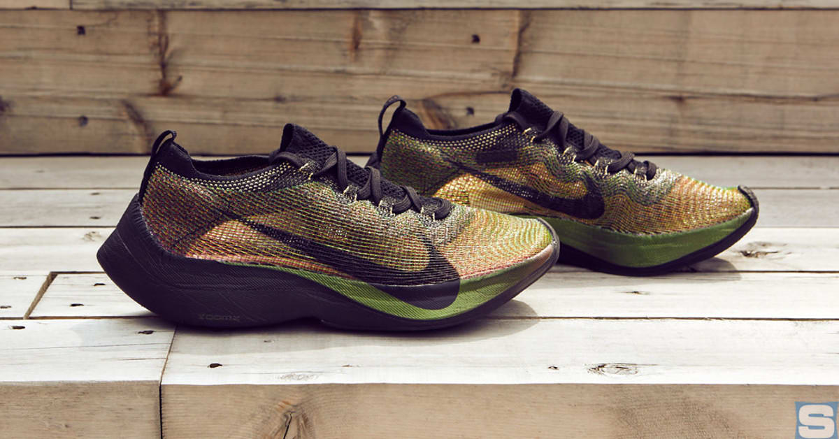These 3D Printed Sneakers Are Nike s Next Big Step Forwar