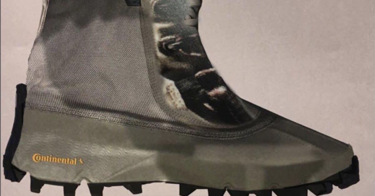 Kanye West Is Still Perfecting the Yeezy 1050 Boot