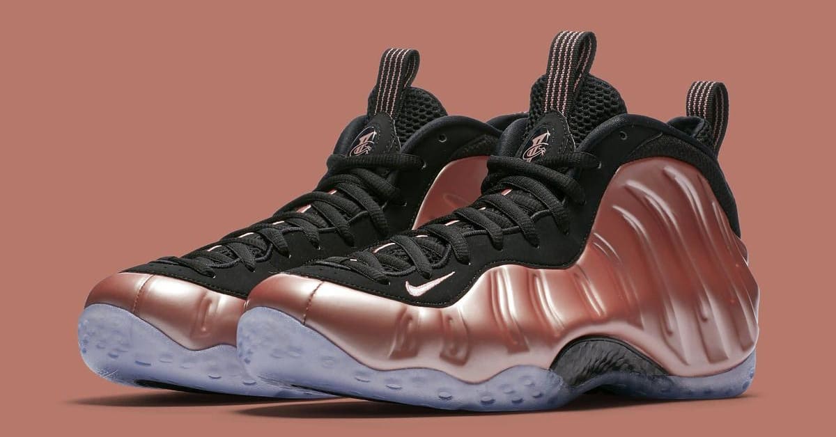 Elemental Rose Nike Foamposites Coming Soon