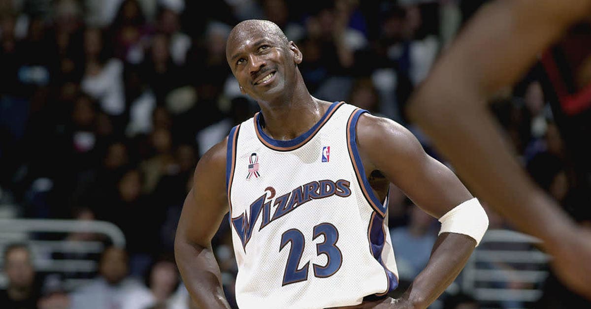 Michael jordan wizards jersey for sale outlet