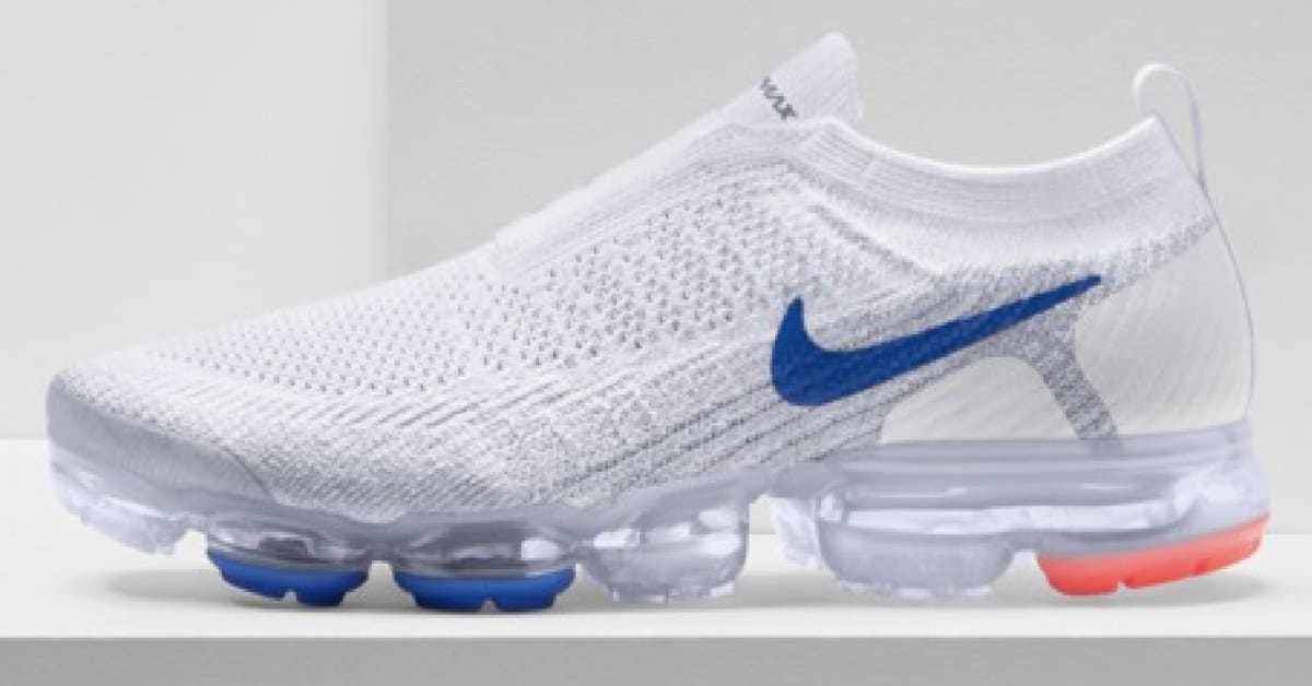 Nike Is Letting You Make Your Own VaporMax Moc