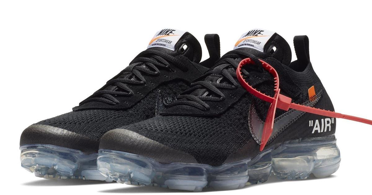 Nike s Making It Even Harder to Get the Off White x VaporMax