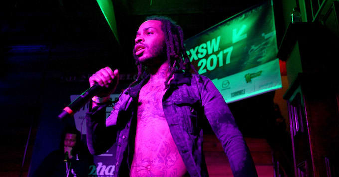 Valee Explains Kanye West's Executive Producer Role on Debut Project