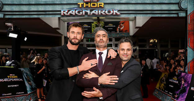 'Honest Trailer' for 'Thor: Ragnarok' Still Manages to Throw Jabs at DC ...