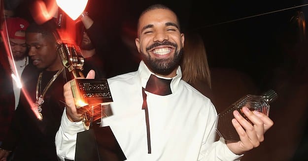 Thank God Drake Is Having Fun Again