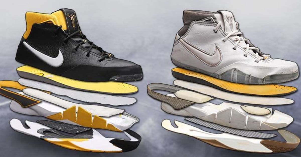 How the Kobe 1 Protro Compares to the OG Zoom Kobe 1