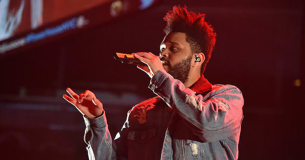 The Weeknd Went Viral by Tweeting a Question Mark