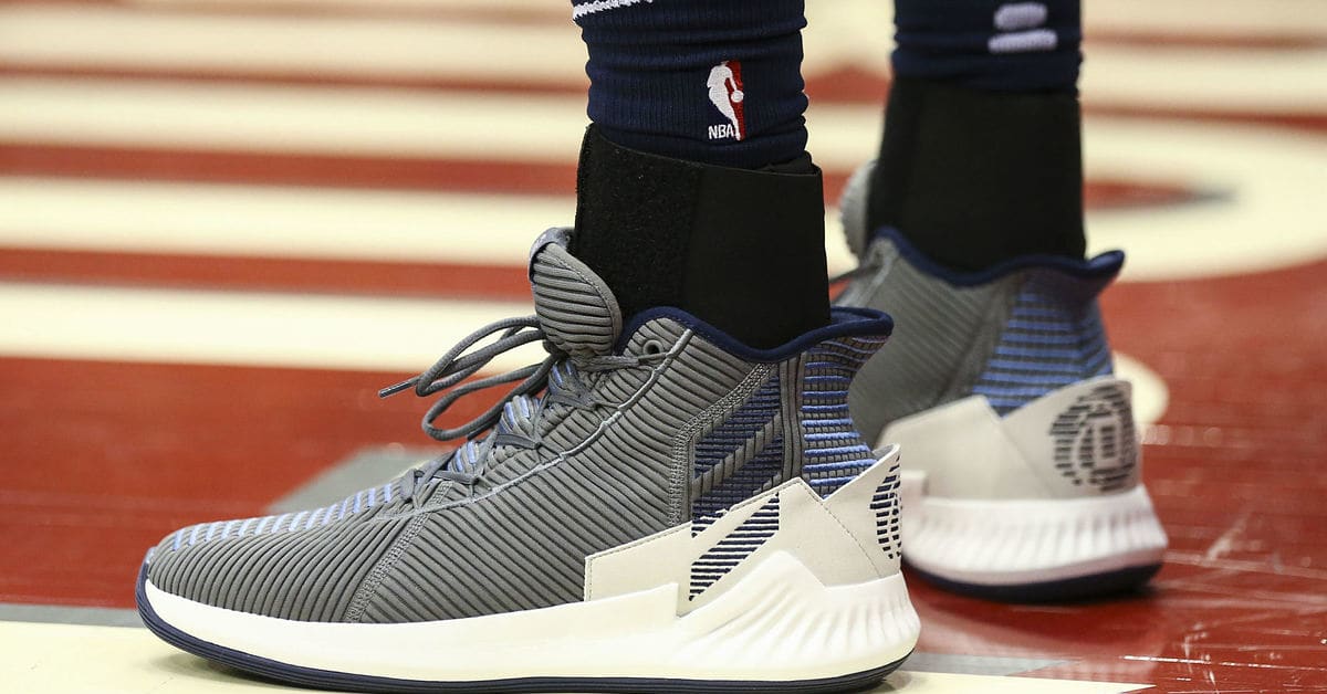 SoleWatch Derrick Rose Officially Debuts the Adidas D R