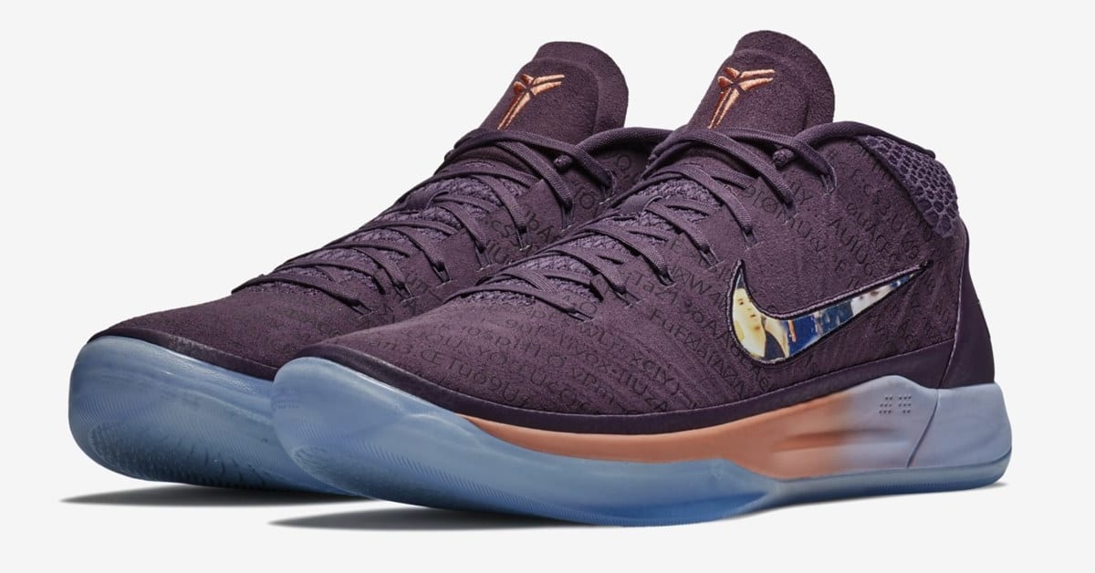 Nike kobe ad devin booker sales