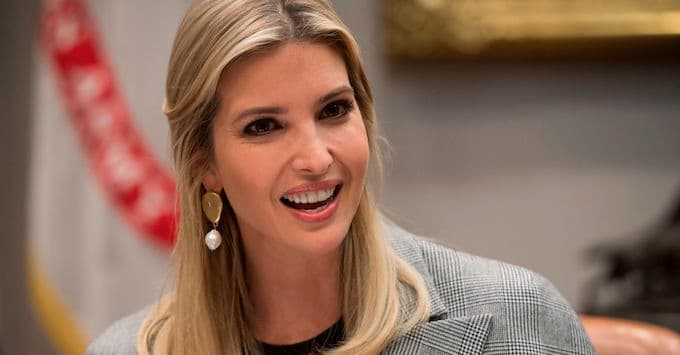 Ivanka Trump Gets Dragged for Pretending to Do Science