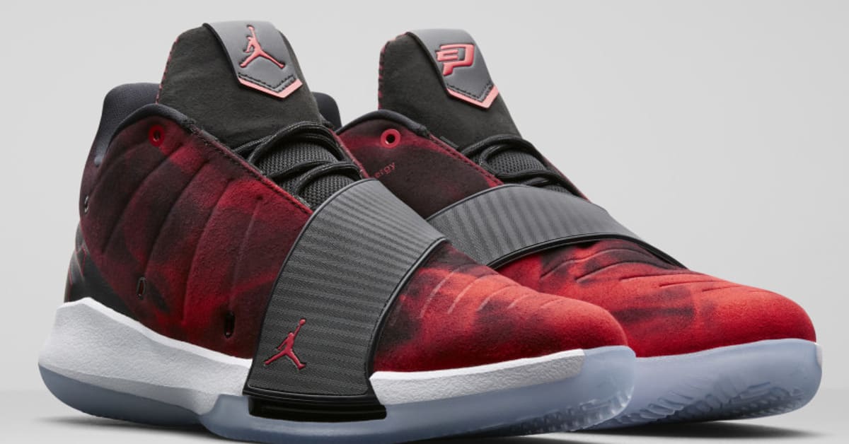 Jordan Brand Is Still Making Signature Shoes for Chris Pa