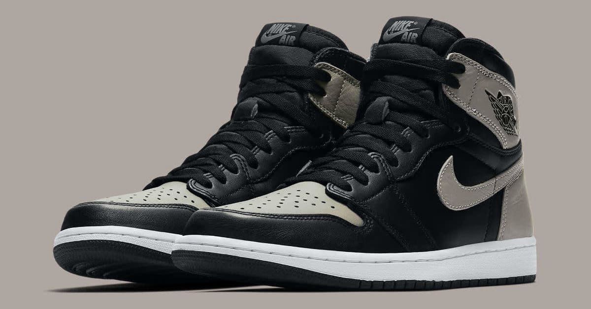Jordan 1 shadow 2018 discount