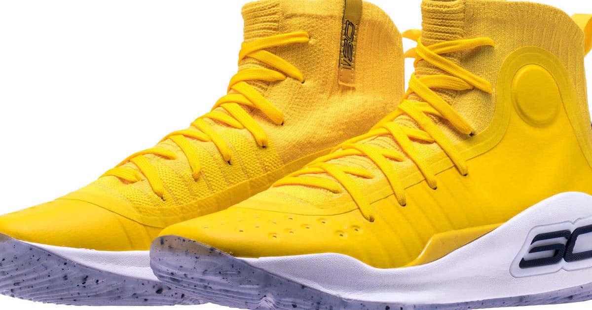 Shoe palace curry 4 online