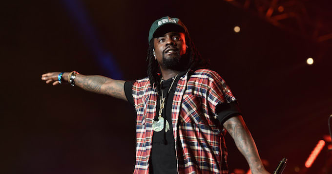 Wale Isn't Going Anywhere on New Song 