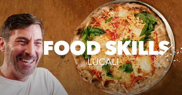 Pizza in Its Purest Form: The Story of Lucali