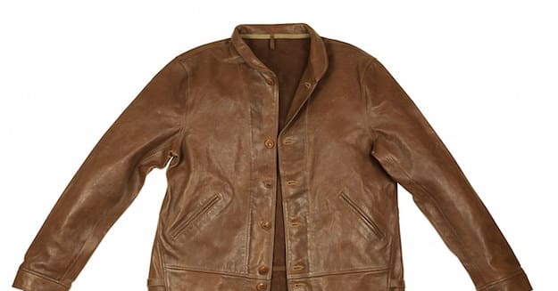 Levi's Vintage Clothing Drops Reproduction of Albert Einstein's Go