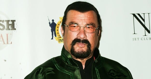 2 Women Who Accused Steven Seagal of Sexually Assaulting Them Detail Their Allegations (UPDATE)