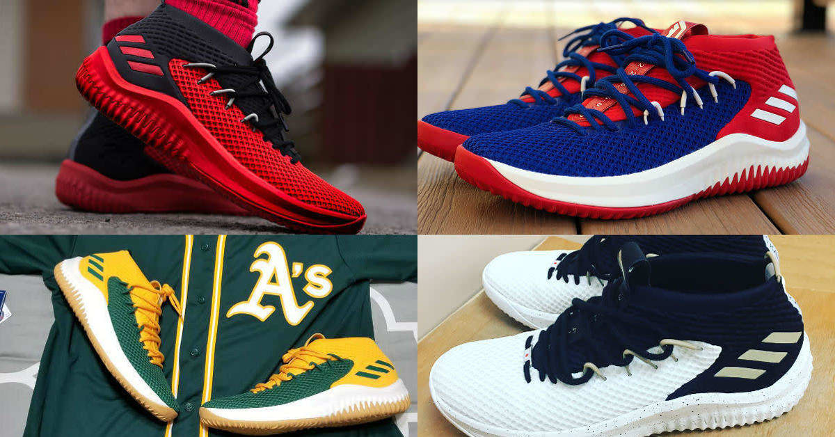 Dame 4 miadidas 2025