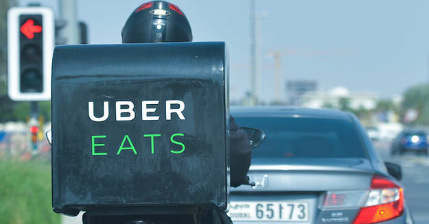 Uber Eats Driver Accused of Killing a Customer in Atlanta Turns Himself ...