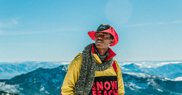 Polo Ralph Lauren Snow Beach Pullover Deep Water/Chrome