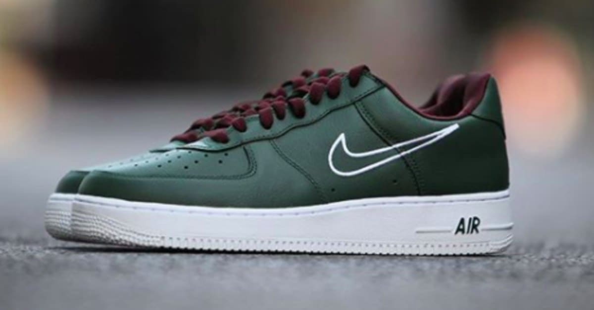 A Coveted Air Force 1 Is Returning