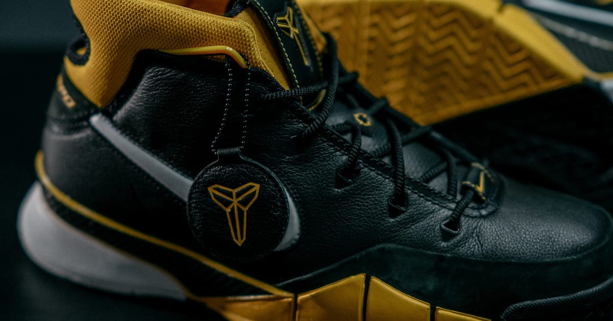 Kobe Retro Jordan 9 Retro Kobe Bryant PE Men main image 2