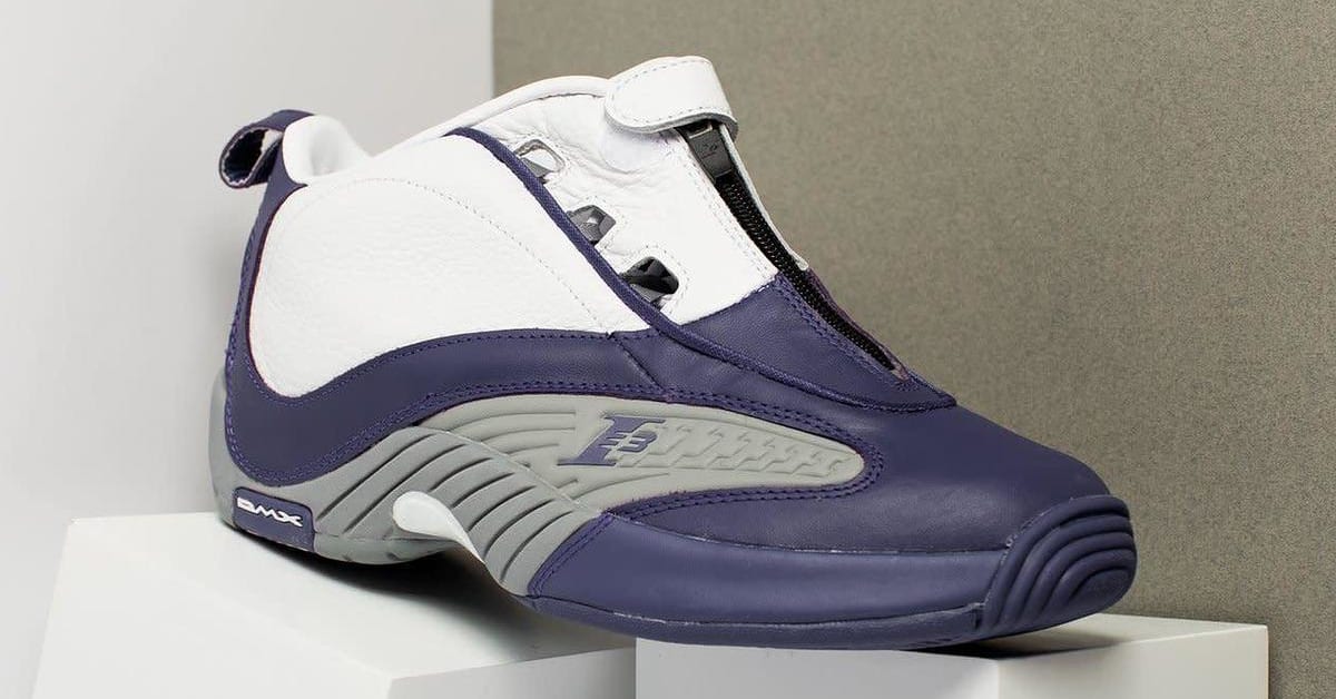 Another One of Kobe Bryant's Reebok Sneakers Is Available