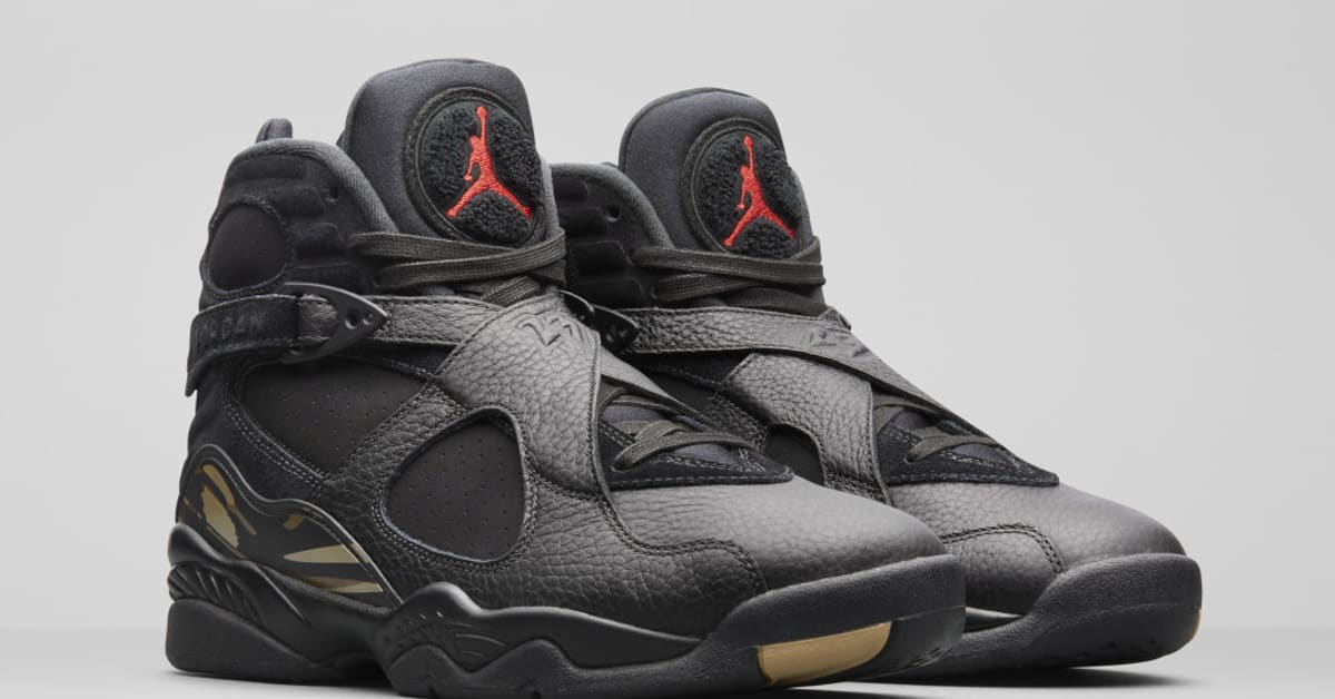 OVO Air Jordan 8s Releasing All Star Weekend
