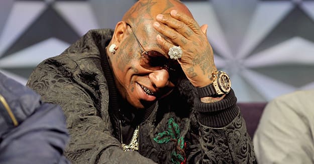 Birdman Loses at Least $100,000 to Philadelphia Rapper AR-Ab in Super ...