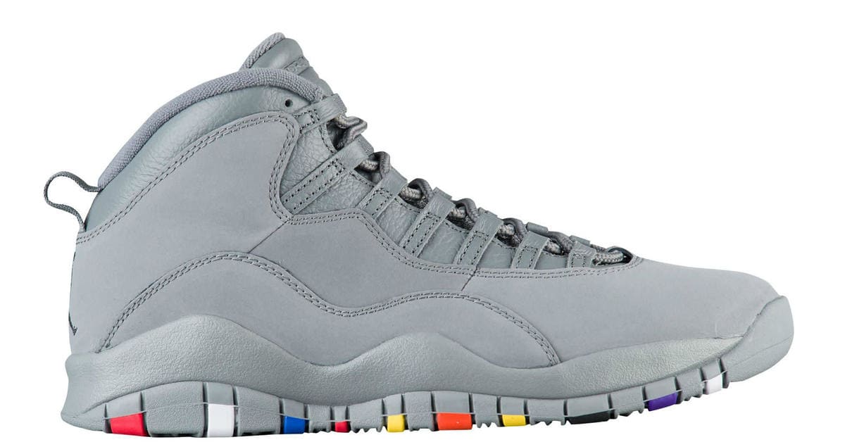 Jordan 10 cool grey release date cheap